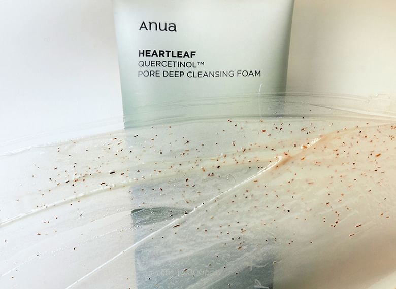 Anua - Heartleaf Quercetinol Pore Deep Cleansing Foam (x40) (Bulk Box)