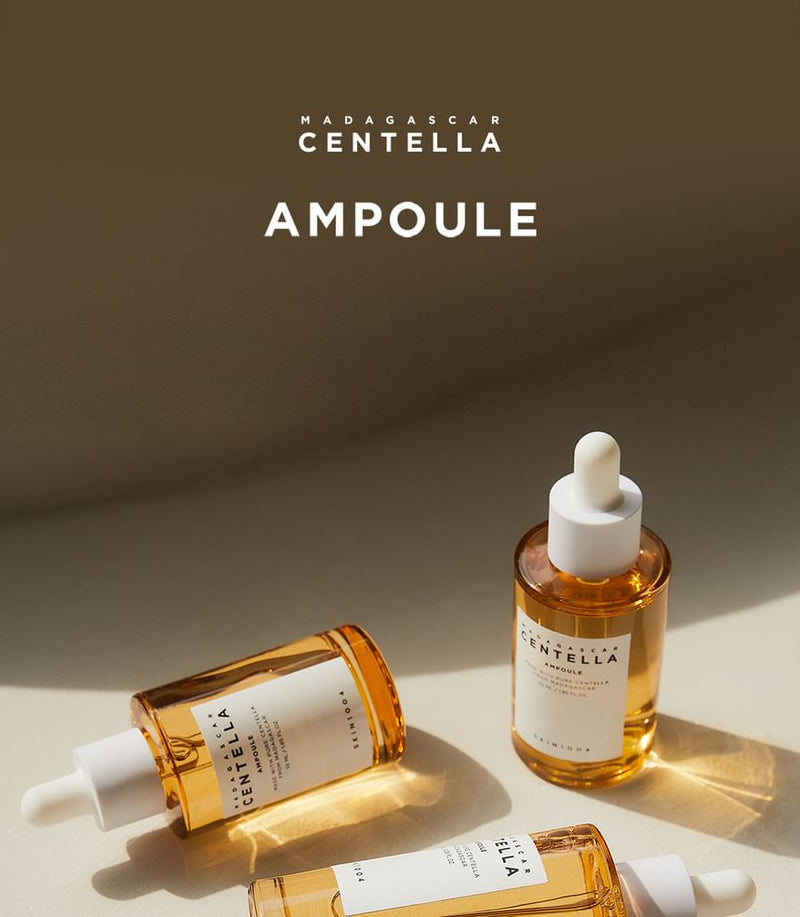 SKIN 1004 - Madagascar Centella Ampoule