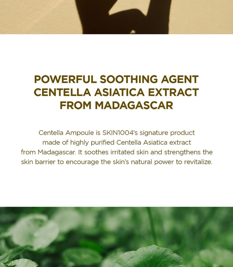 SKIN 1004 - Madagascar Centella Ampoule