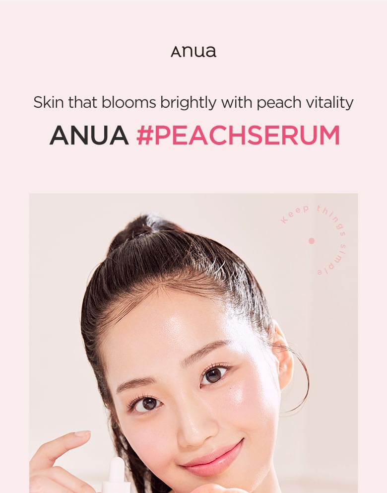 Anua - Peach 70 Niacin Serum