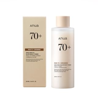 Anua - Rice 70 Glow Milky Toner